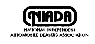 NIADA NATIONAL INDEPENDENT AUTOMOBILE DEALERS ASSOCIATION