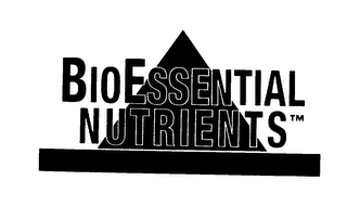 BIOESSENTIAL NUTRIENTS