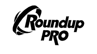 ROUNDUP PRO