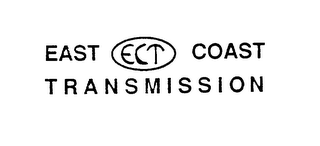 EAST ECT COAST TRANSMISSION