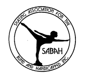 SABAH SKATING ASSOCIATION FOR THE BLIND AND HANDICAPPED INC.