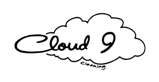 CLOUD 9 CLOTHING