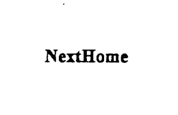 NEXTHOME