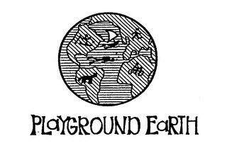 PLAYGROUND EARTH