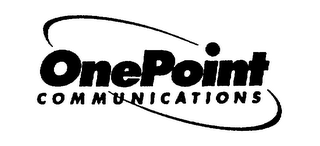 ONEPOINT COMMUNICATIONS