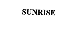 SUNRISE