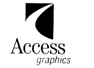 ACCESS GRAPHICS