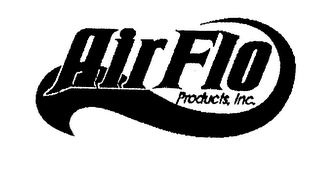 AIR FLO PRODUCTS, INC.