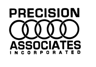 PRECISION ASSOCIATES INCORPORATED