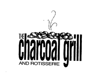 THE CHARCOAL GRILL AND ROTISSERIE