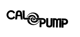 CAL PUMP