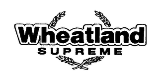 WHEATLAND SUPREME