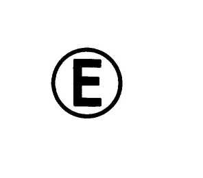 E