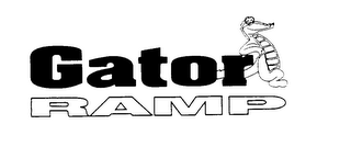 GATOR RAMP