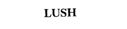 LUSH trademark