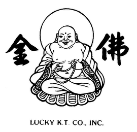 LUCKY K.T. CO., INC.