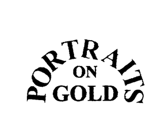 PORTRAITS ON GOLD