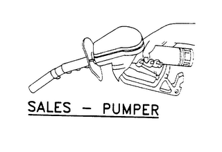 SALES - PUMPER