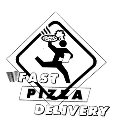 FAST PIZZA DELIVERY