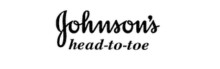 JOHNSON'S HEAD-TO-TOE