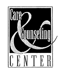 CARE & COUNSELING CENTER