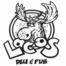 LOCOS DELI & PUB ATHENS, GA.