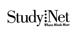 STUDY.NET WHERE MINDS MEET