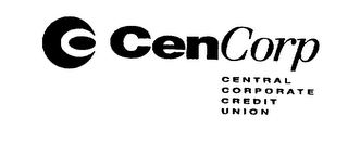 CENCORP CENTRAL CORPORATE CREDIT UNION