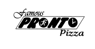 FAMOUS PRONTO PIZZA