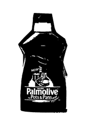 NEW! ULTRA PALMOLIVE FOR POTS & PANS AND DISHES! DISHWASHING LIQUID