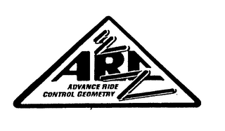 ARC ADVANCE RIDE CONTROL GEOMETRY