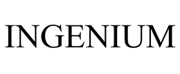 INGENIUM