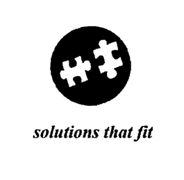 SOLUTIONS THAT FIT