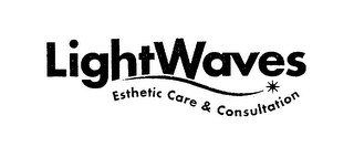 LIGHTWAVES ESTHETIC CARE & CONSULTATION