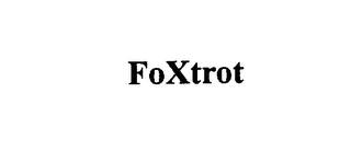 FOXTROT