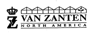 VAN ZANTEN NORTH AMERICA