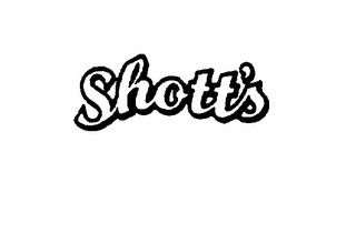 SHOTT'S