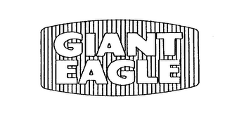 GIANT EAGLE