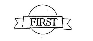 FIRST