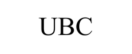 UBC