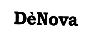 DENOVA