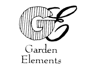 GE GARDEN ELEMENTS