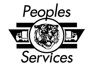 PEOPLES SERVICES