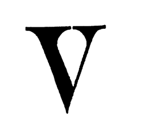 V