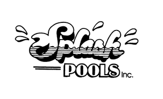 SPLASH POOLS INC.