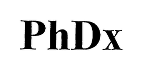 PHDX