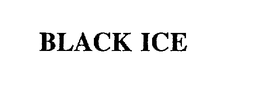 BLACK ICE