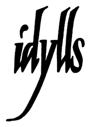 IDYLLS