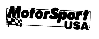 MOTORSPORT USA