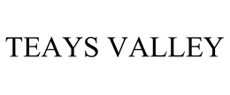 TEAYS VALLEY
